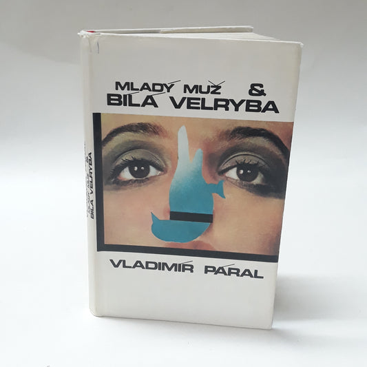 Mladý muž & bílá velryba
