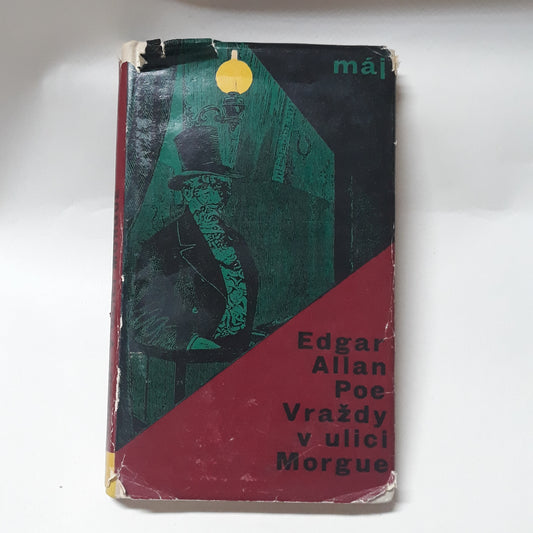 Vraždy v ulici Morgue