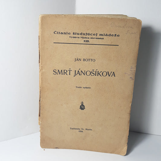 Smrť Jánošíkova