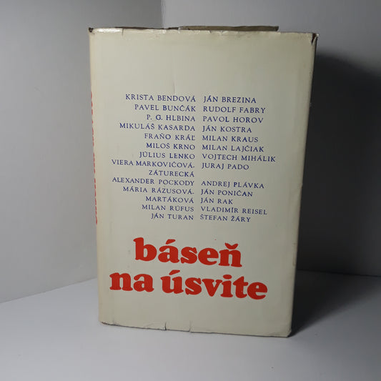 Báseň na úsvite