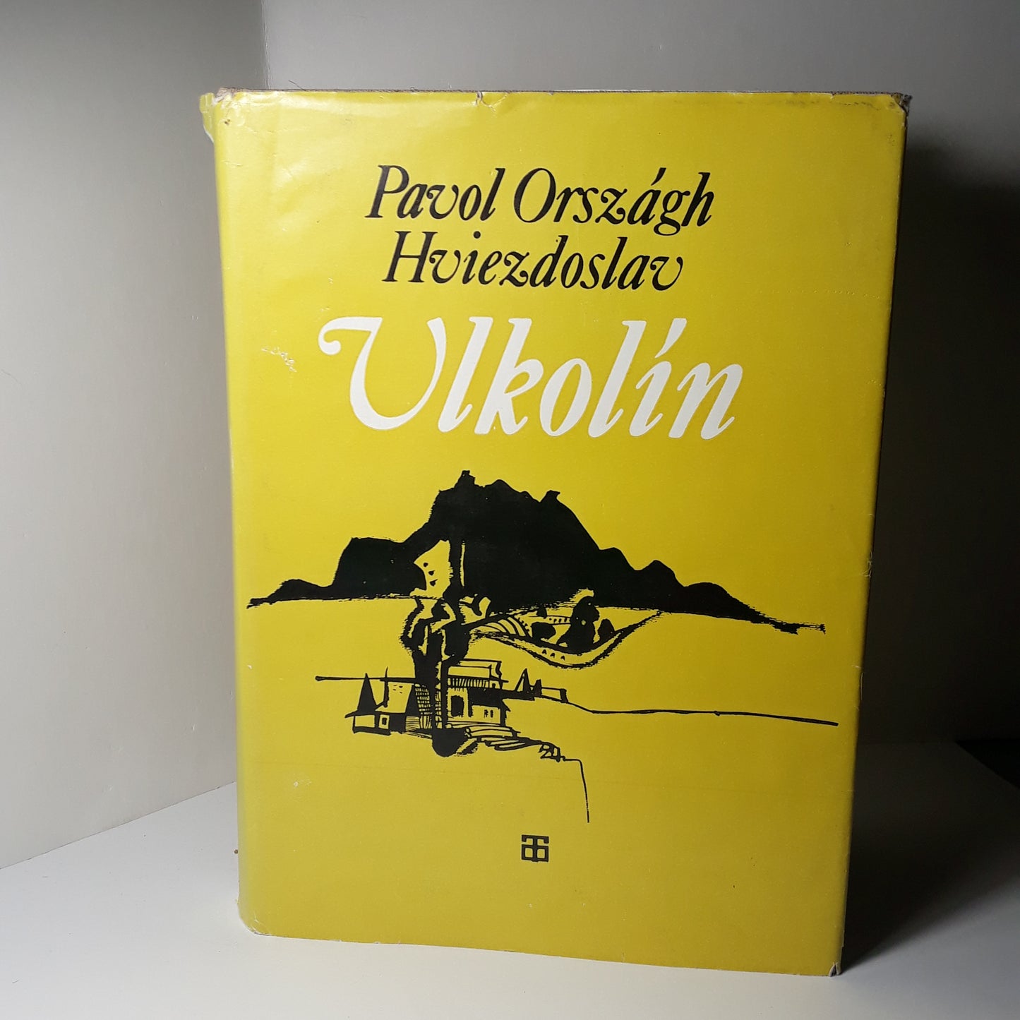 Vlkolín