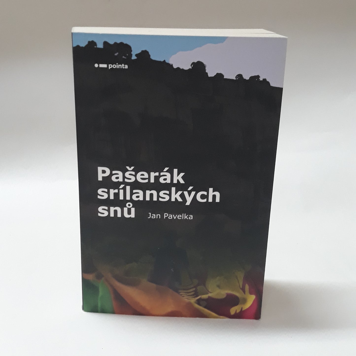 Pašerák srílanských snů