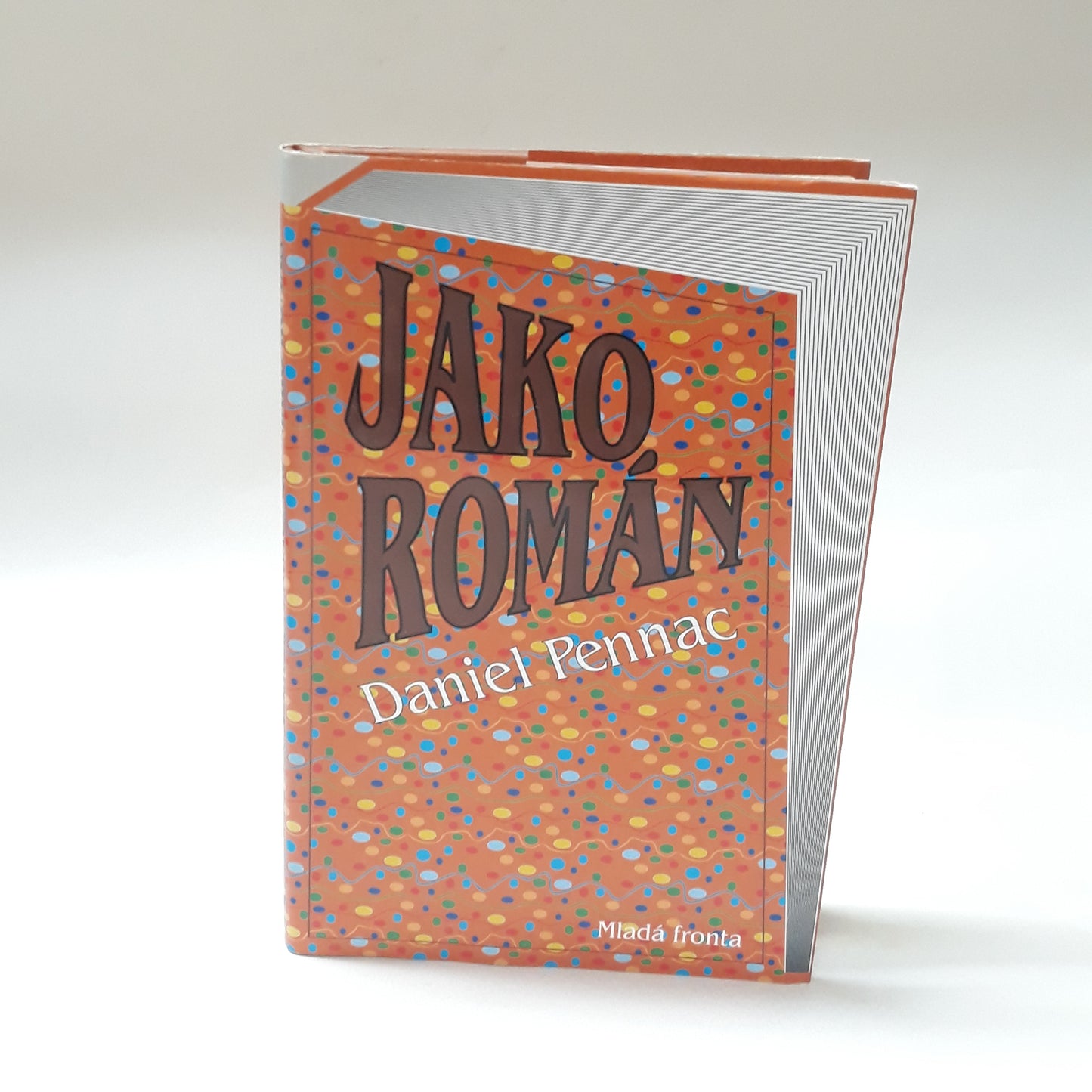 Jako román