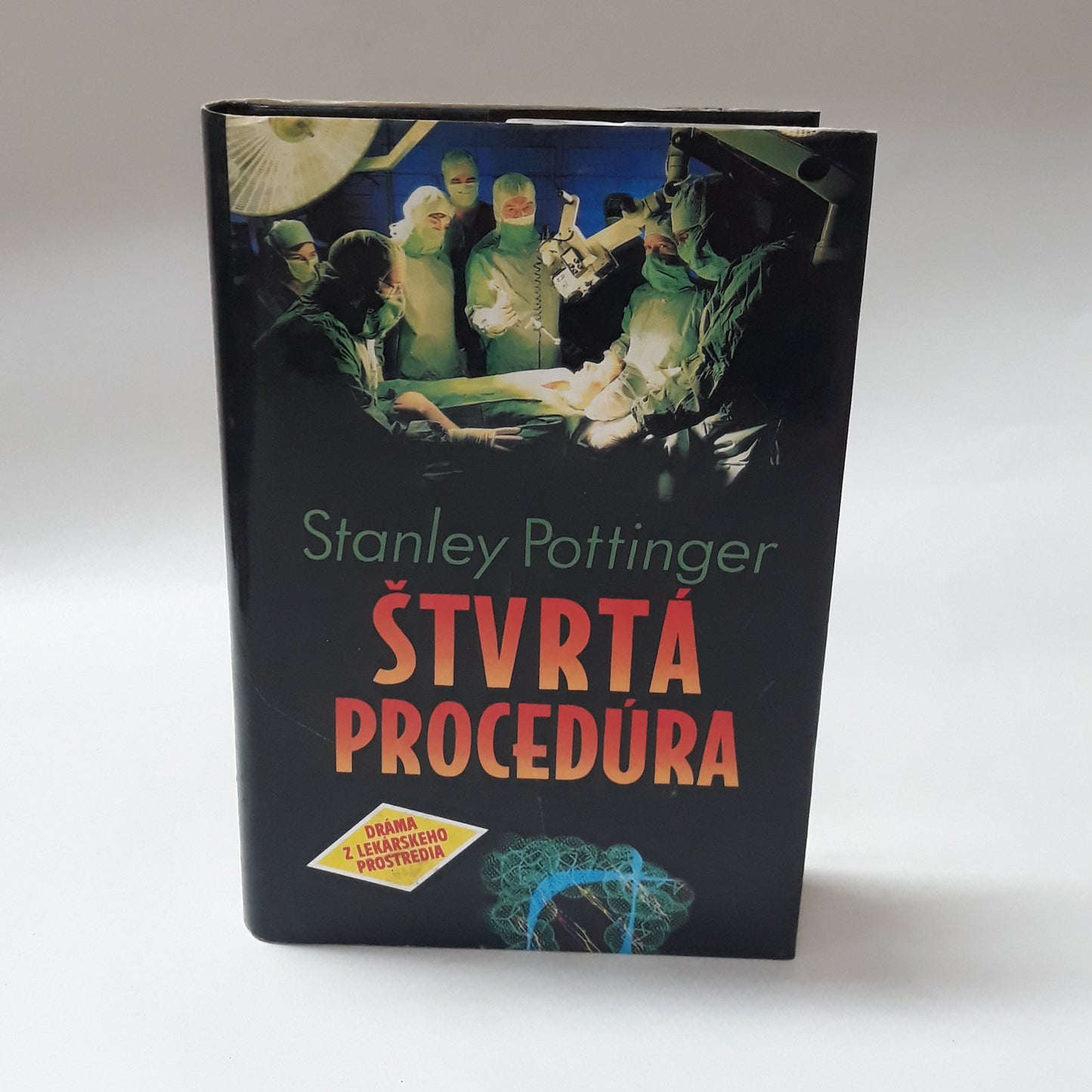 Štvrtá procedúra