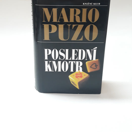 Poslední kmotr