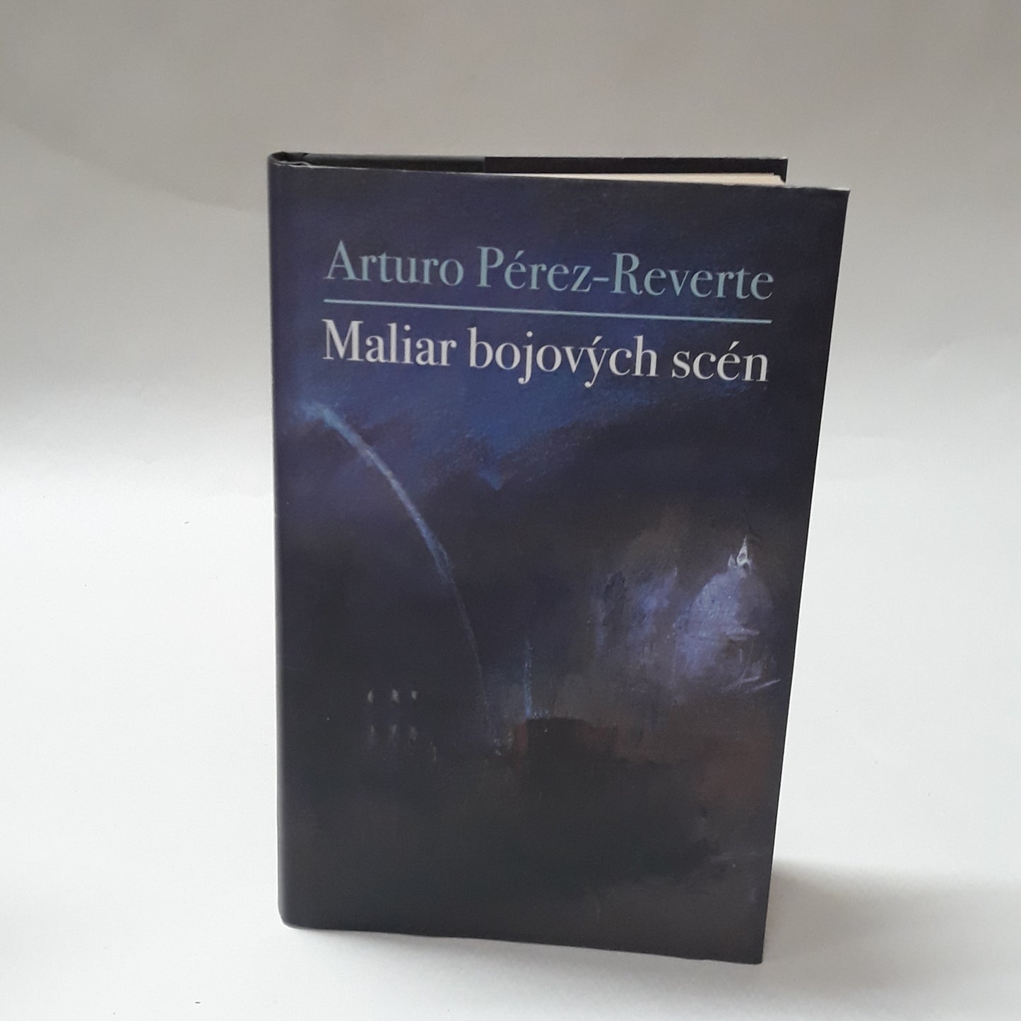 Maliar bojových scén