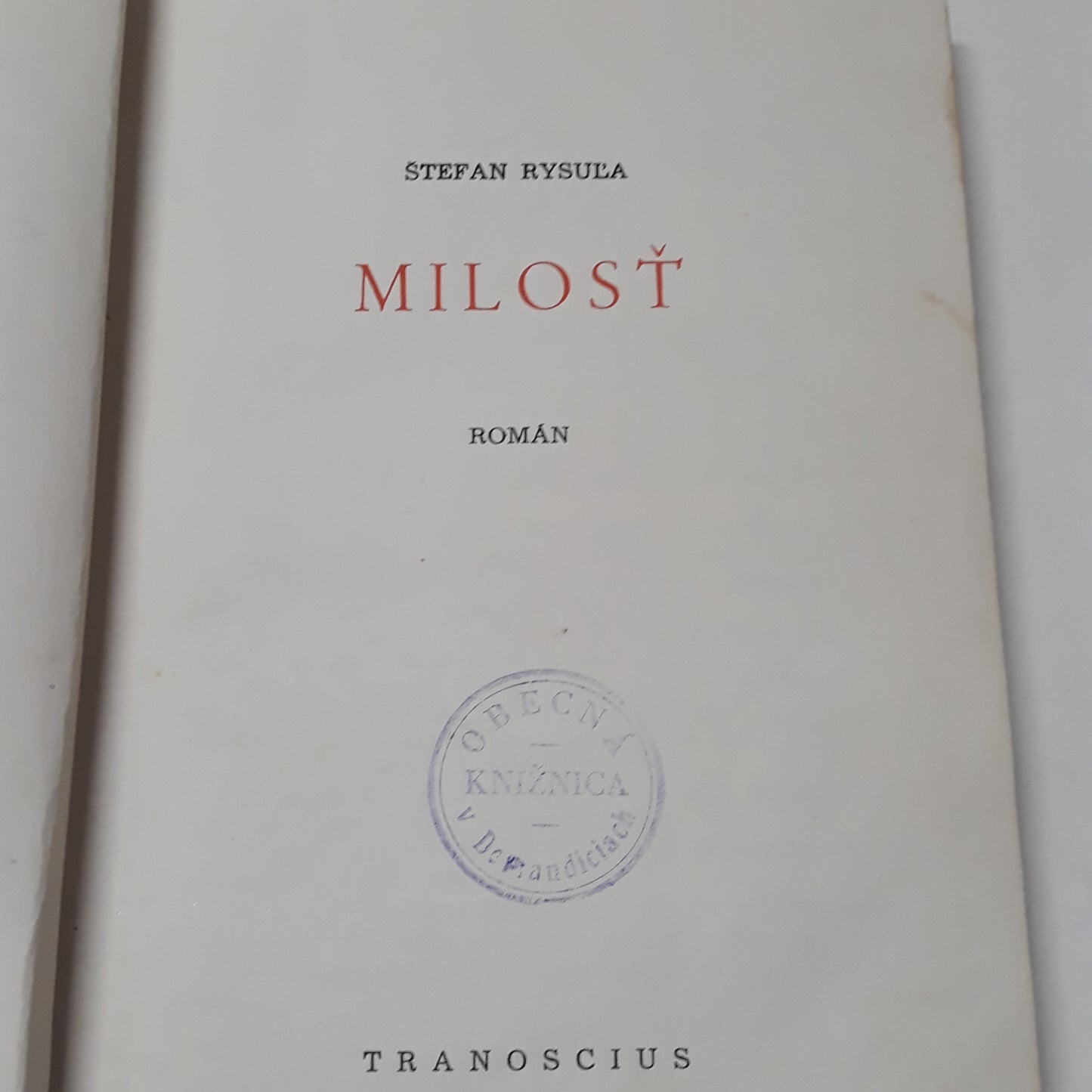 Milosť