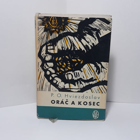 Oráč a kosec