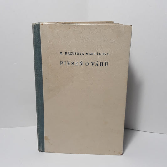 Pieseň o Váhu