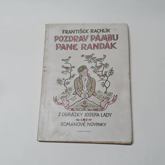 Pozdrav pámbu pane Randák