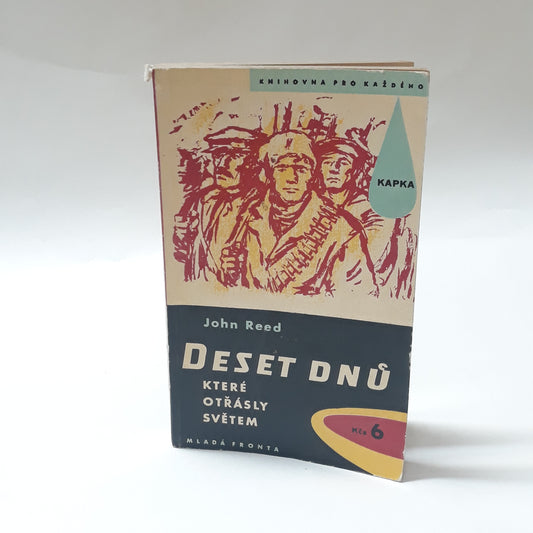 Deset dnů, které otřásly světem
