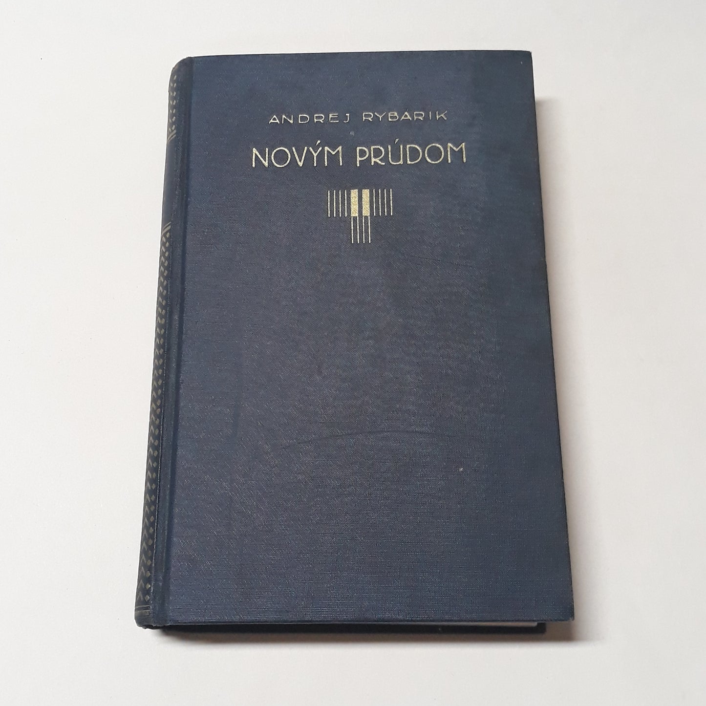 Novým prúdom