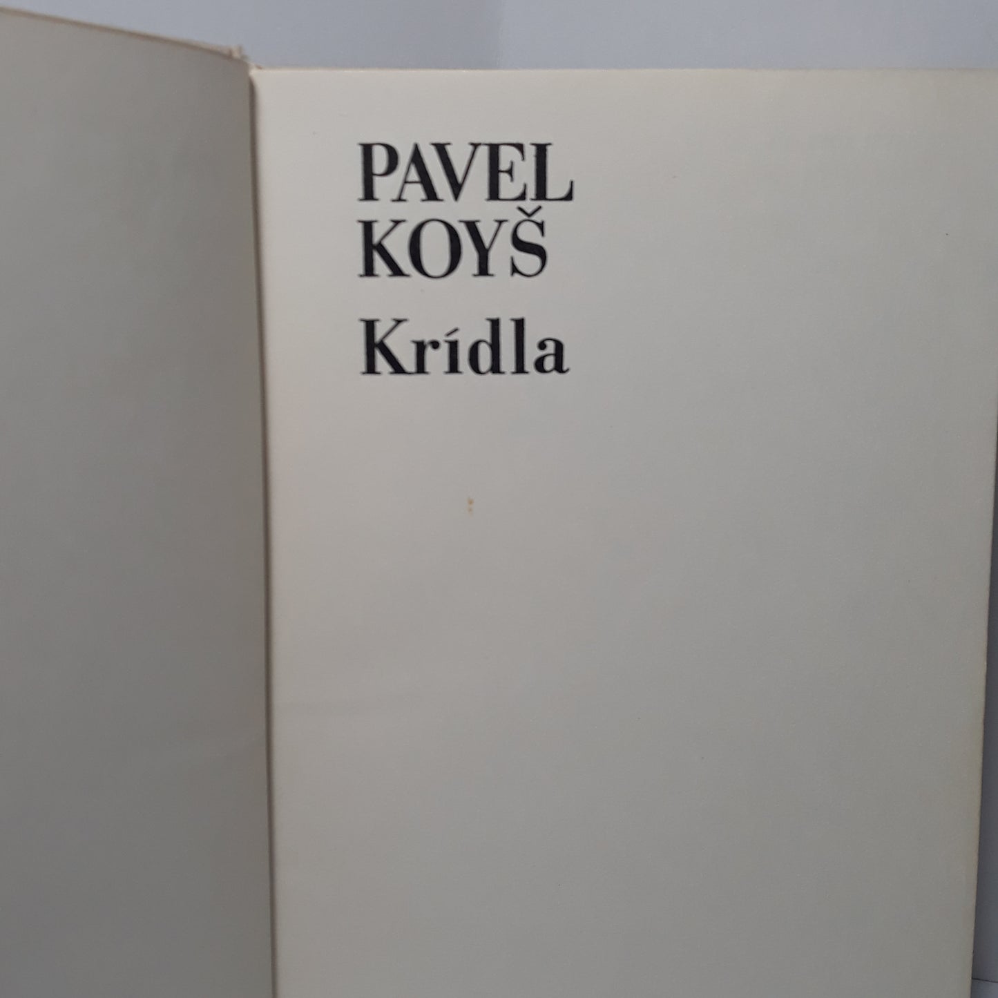 Krídla