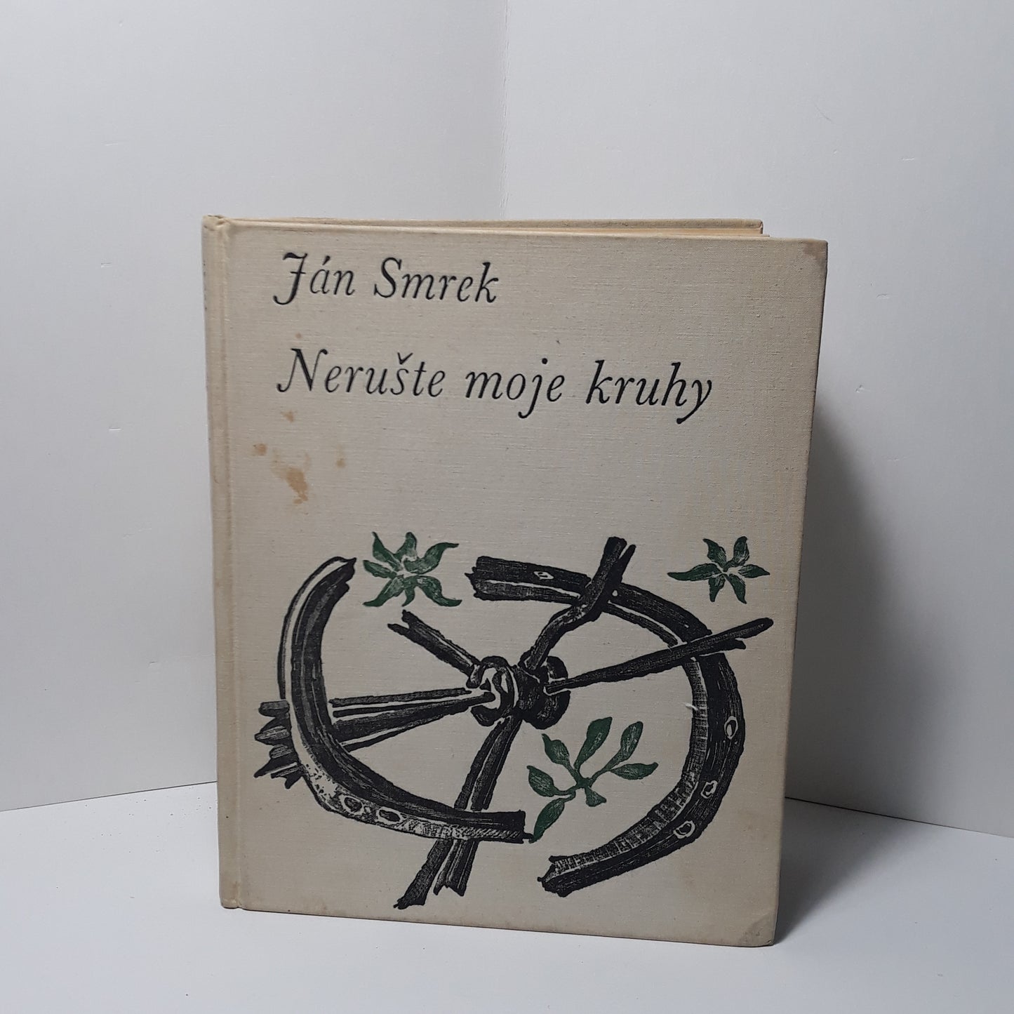 Nerušte moje kruhy