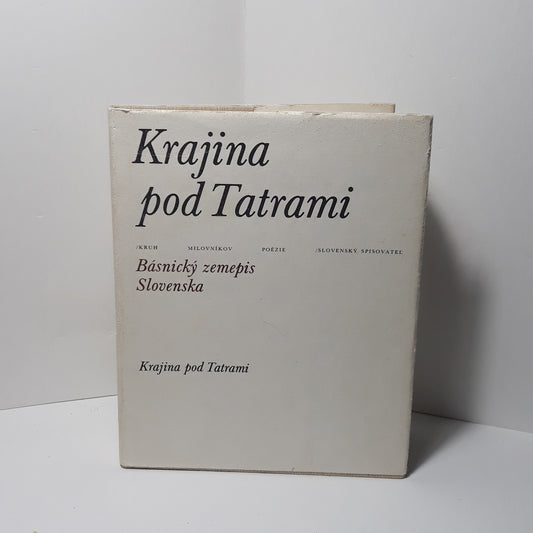 Krajina pod Tatrami