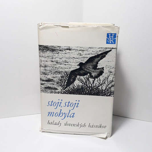 Stojí, stojí mohyla