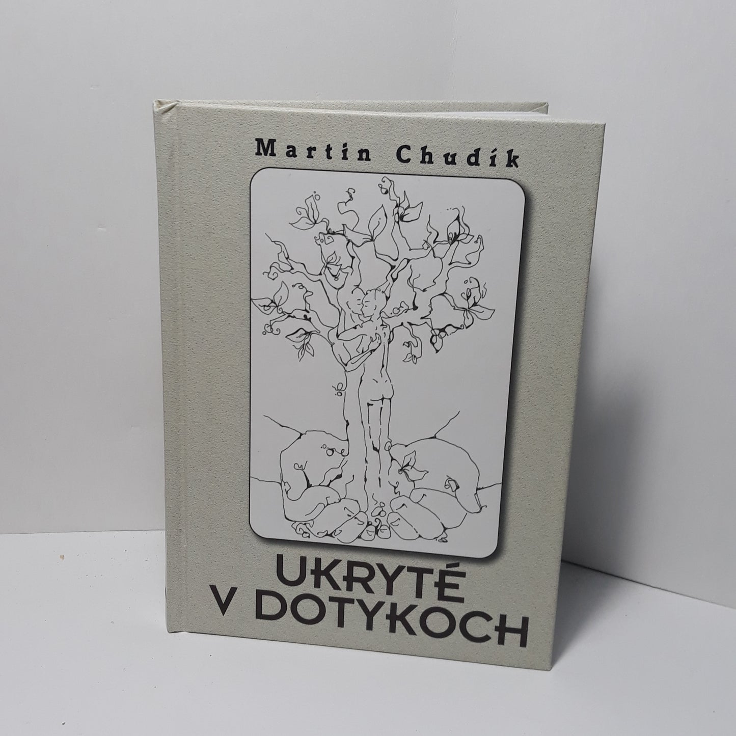 Ukryté v dotykoch