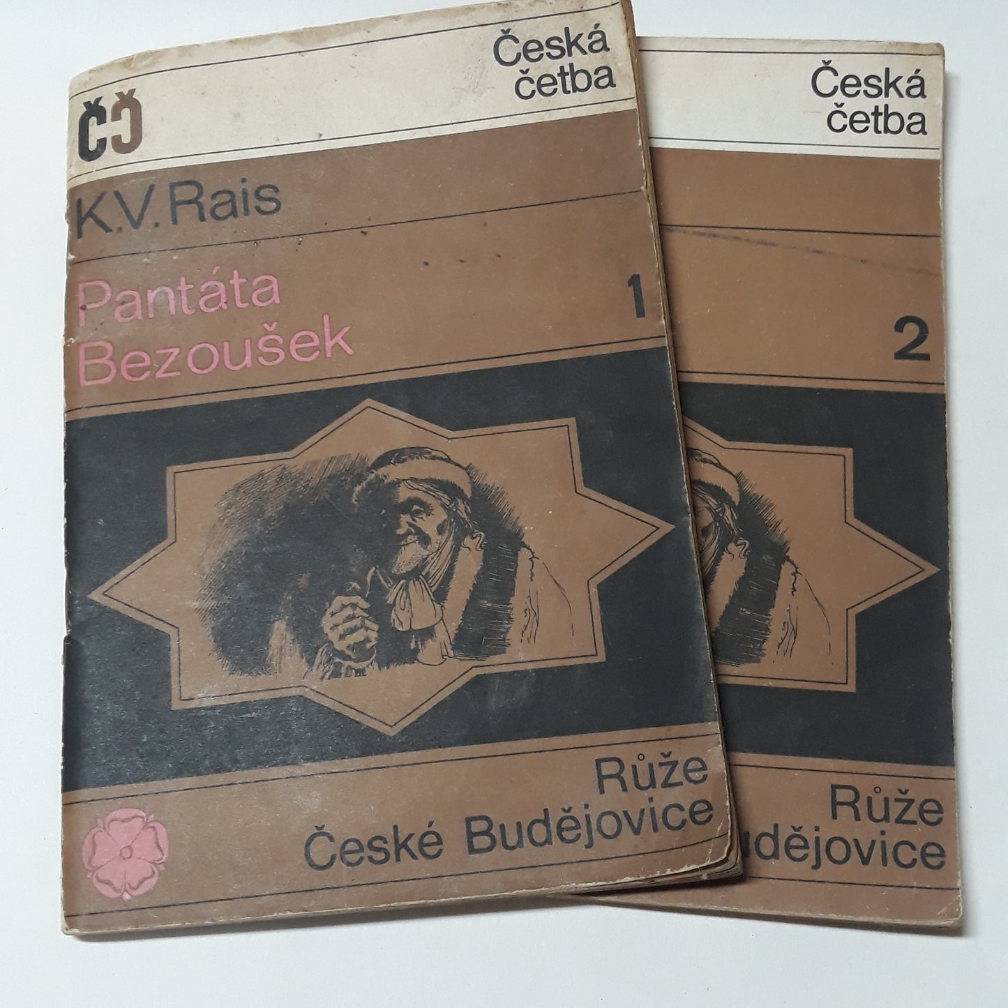 Pantáta Bezoušek I a II