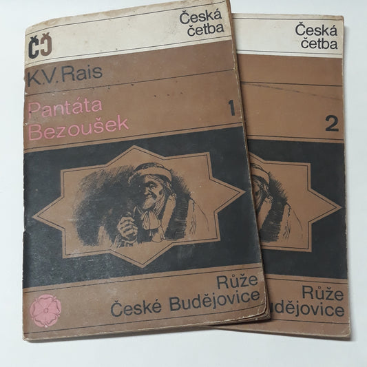 Pantáta Bezoušek I a II
