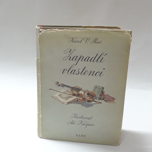 Zapadlí vlastenci