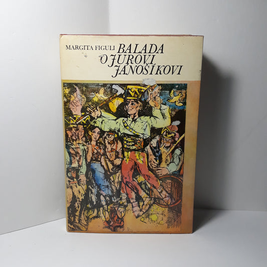 Balada o Jurajovi Jánošíkovi
