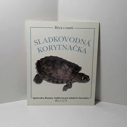 Sladkovodná korytnačka