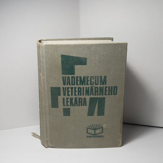 Vademecum veterinárneho lekára