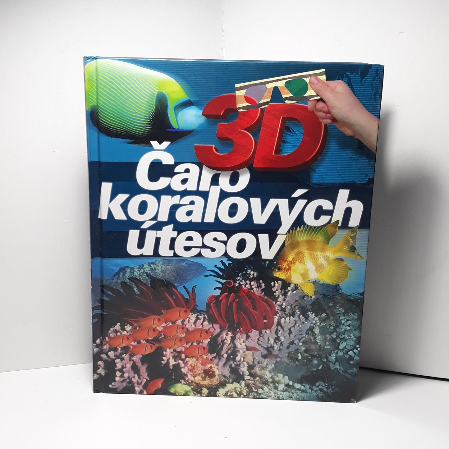 Čaro koralových útesov