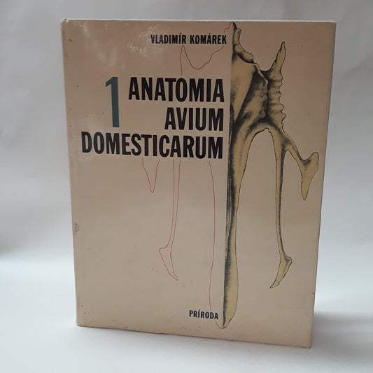 Anatomia avium domesticarum 1