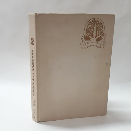 Veterinární anatomie 2