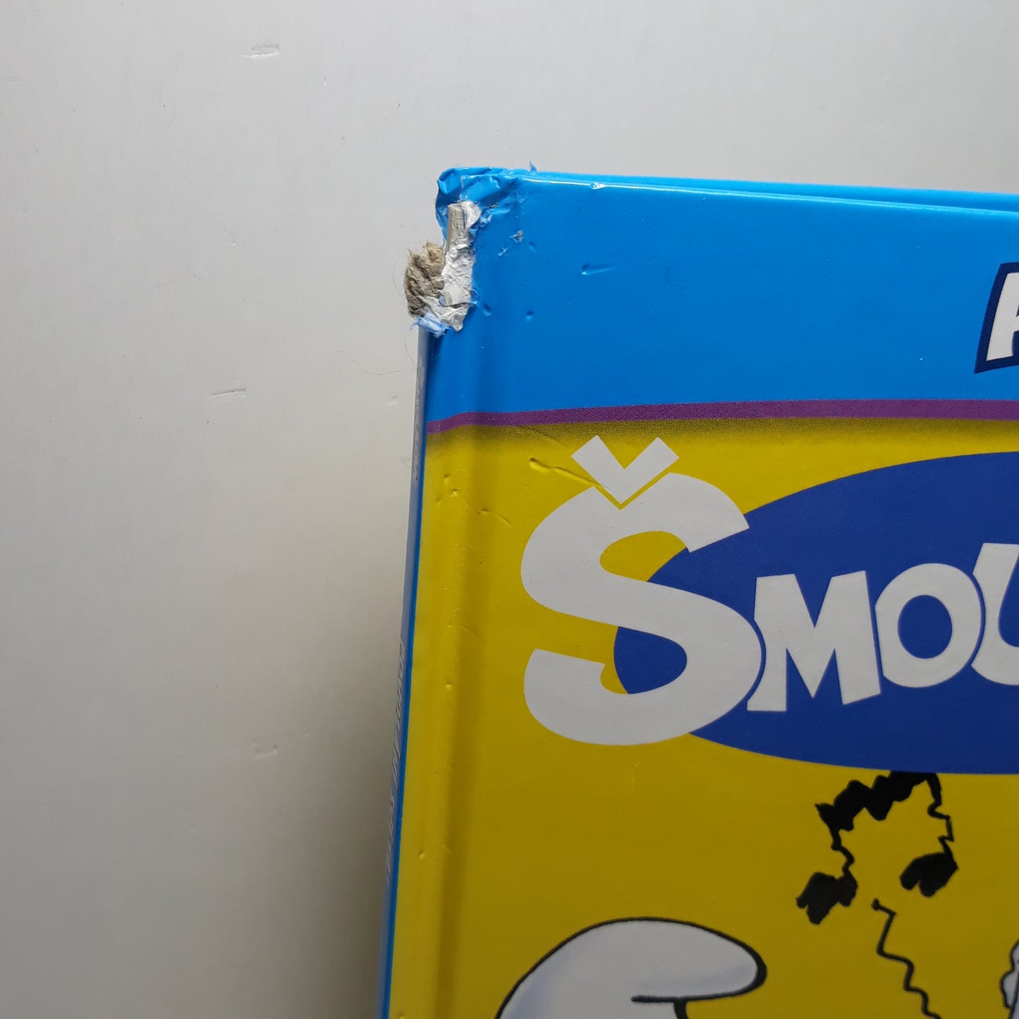Šmoulové Hudebník