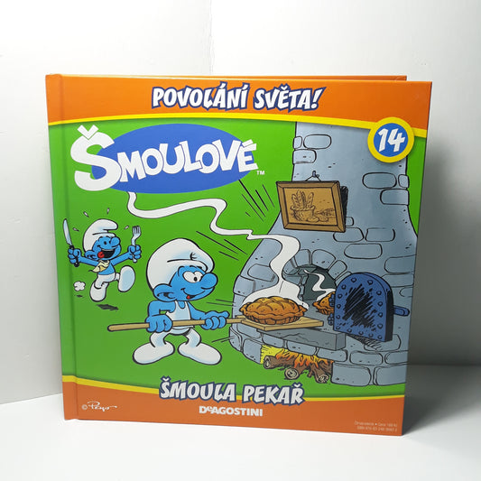 Šmoulové Pekař
