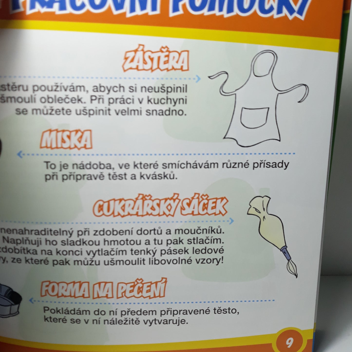 Šmoulové Pekař
