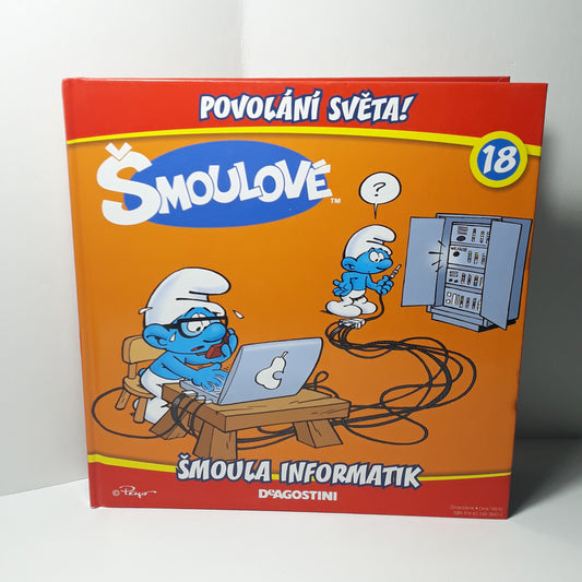 Šmoulové Informatik