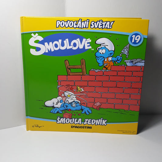 Šmoulové Zedník