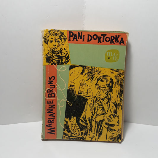 Pani doktorka