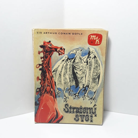 Stratený svet