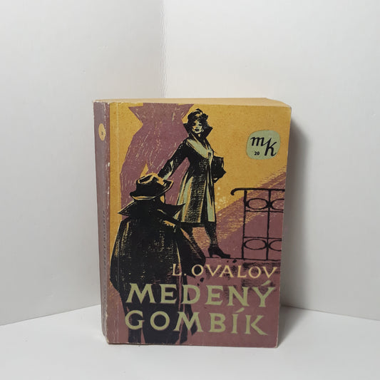 Medený gombík