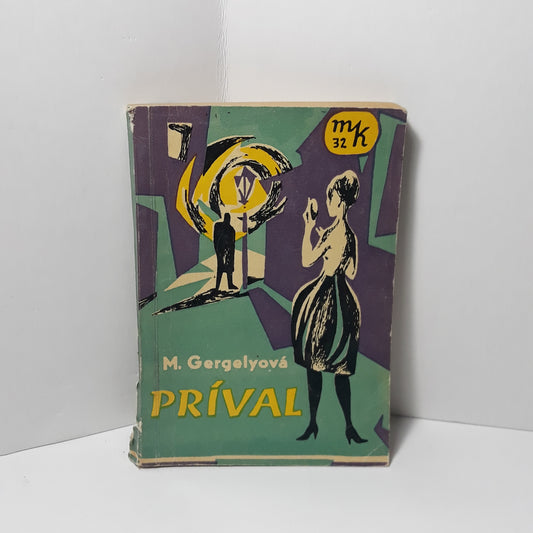 Príval
