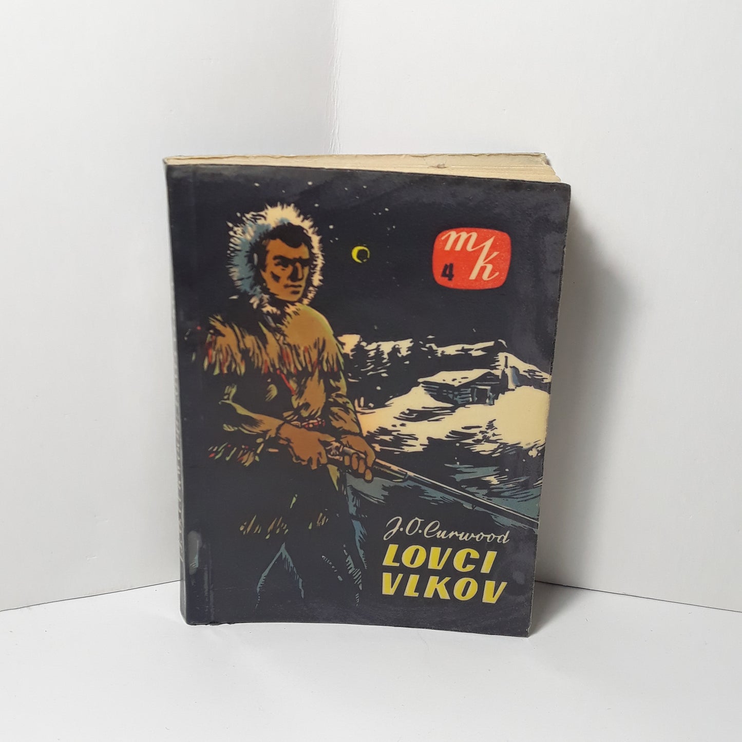 Lovci vlkov