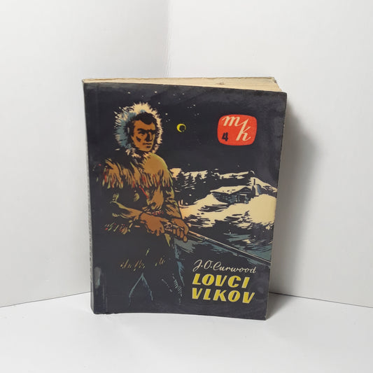 Lovci vlkov