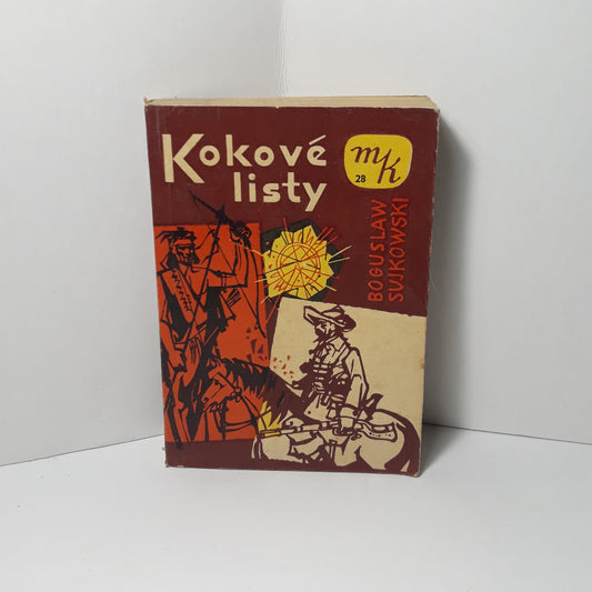Kokové listy