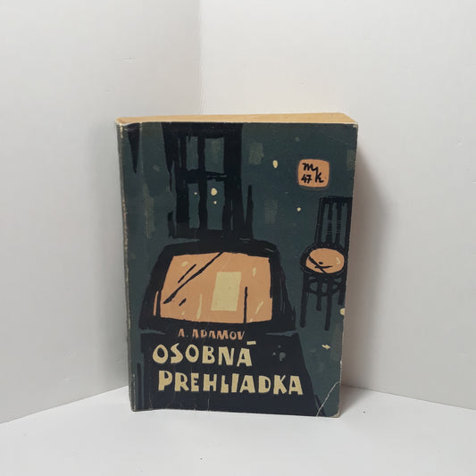 Osobná prehliadka