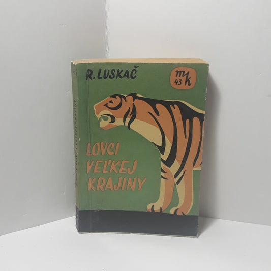 Lovci Veľkej krajiny