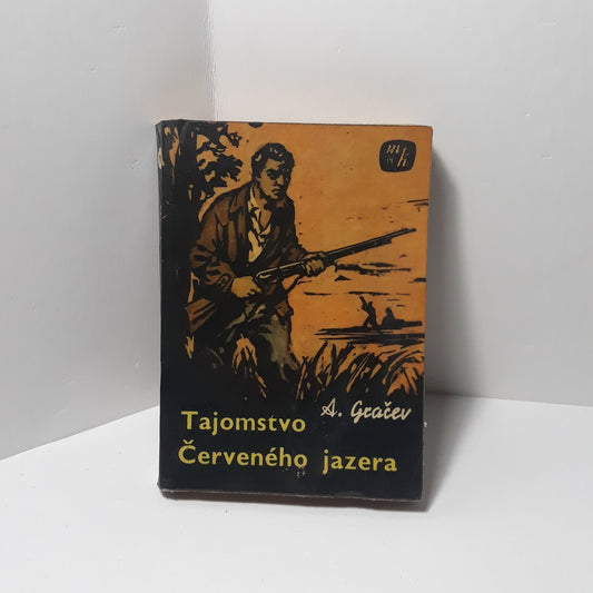 Tajomstvo Červeného jazera
