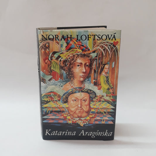 Katarína Aragónska