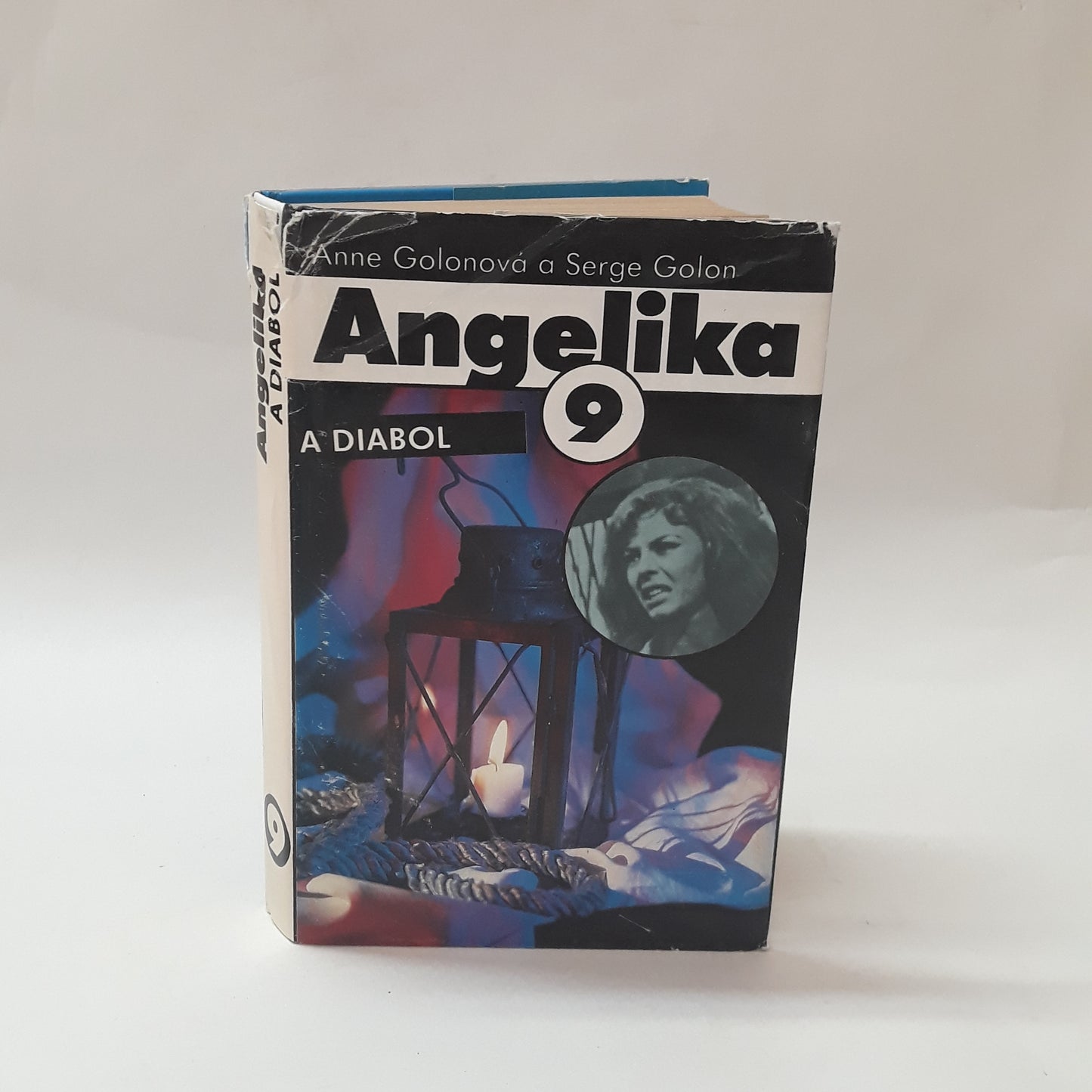 Angelika 9 - a diabol