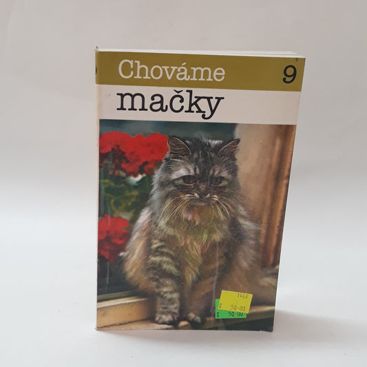 Chováme mačky