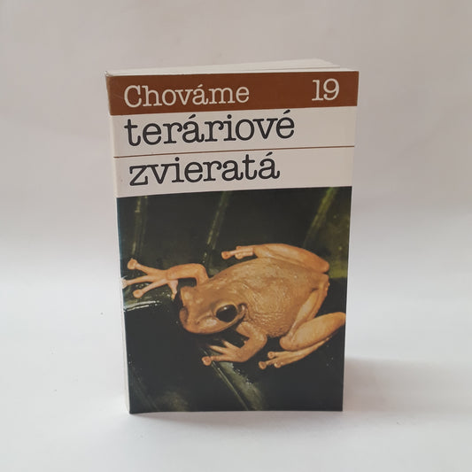 Chováme teráriové zvieratá