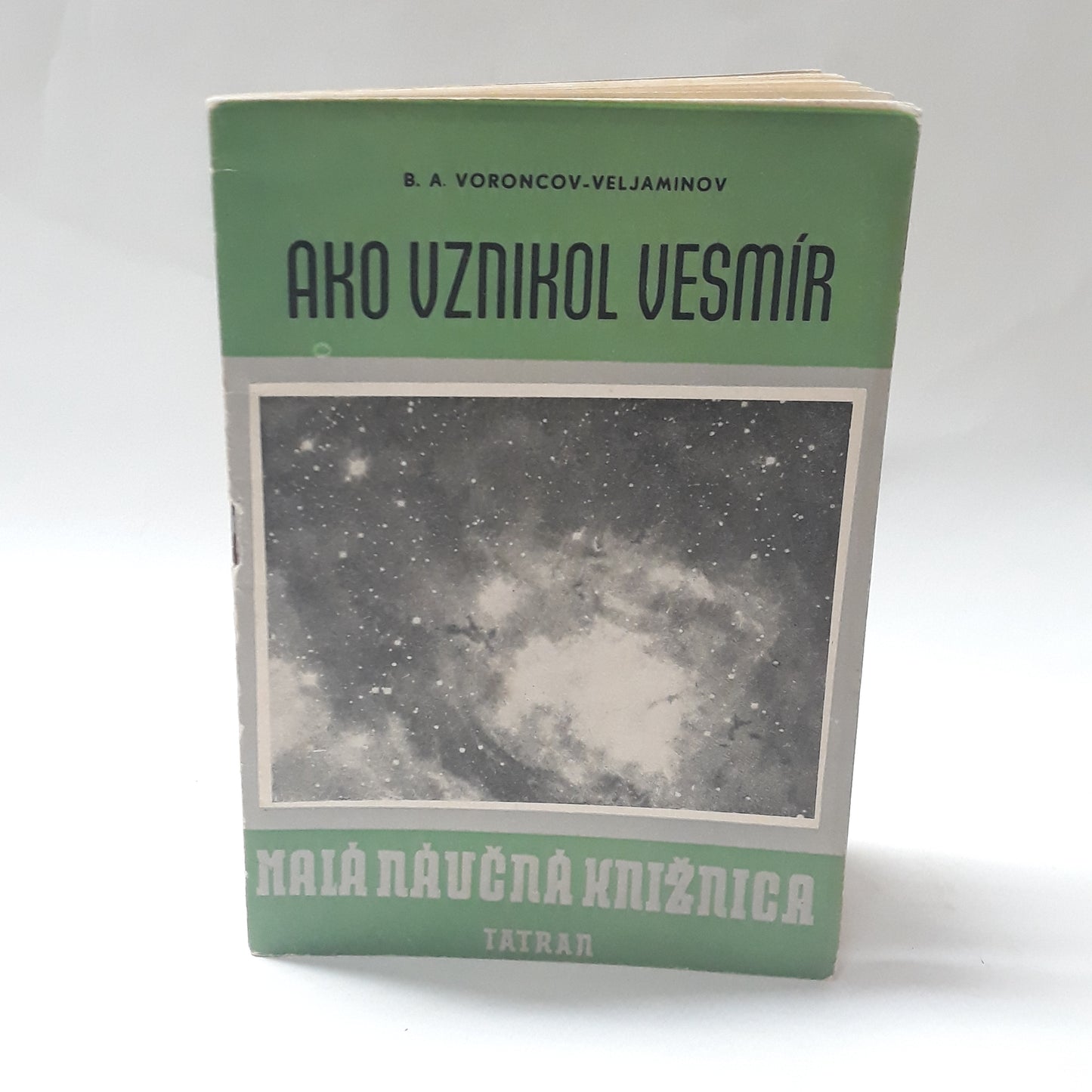 Ako vznikol vesmír